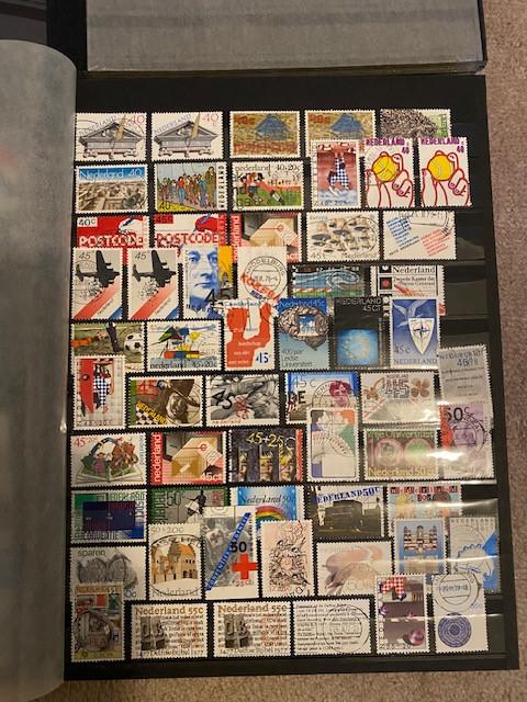 Postzegel verzameling