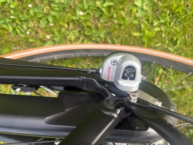 Cortina Foss herenfiets N3