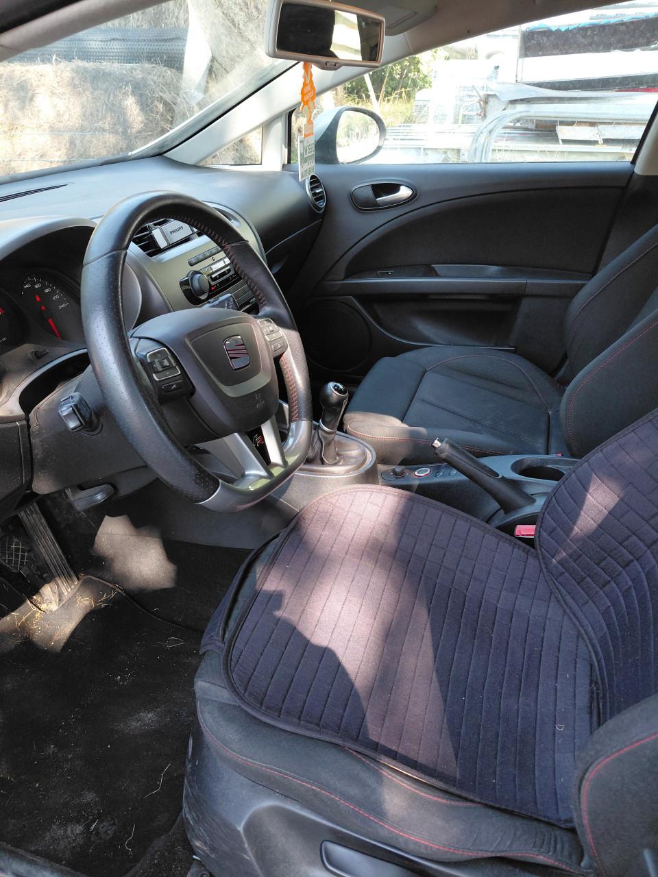 Seat Leon 1.4 tsi FR uitvoering