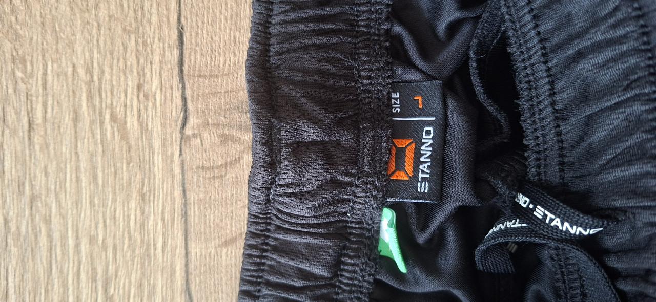 Te Koop; STANNO Trainingsbroek, Heren, Zwart, Maat L