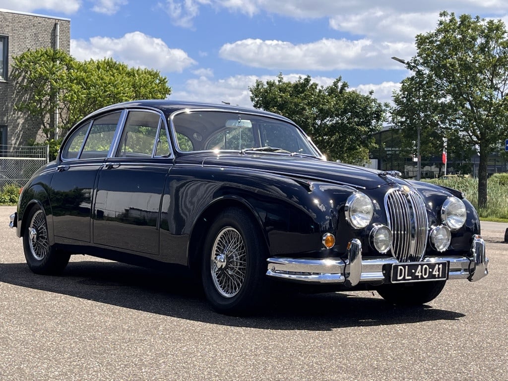Jaguar Onbekend mk2 3.8 automatic