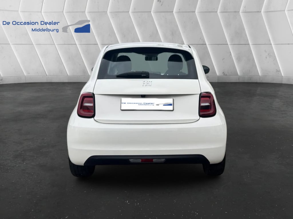 Fiat 500e icon 42 kwh rijklaar incl garantie 95% soh