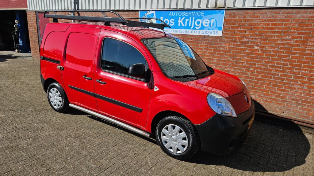 Renault Kangoo express 1.5 dci 75 express comfort s&s