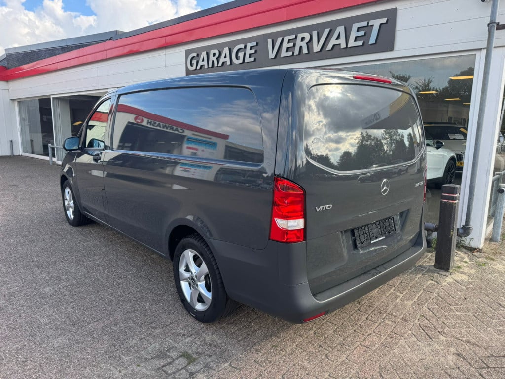 Mercedes-Benz Vito 114 cdi lang