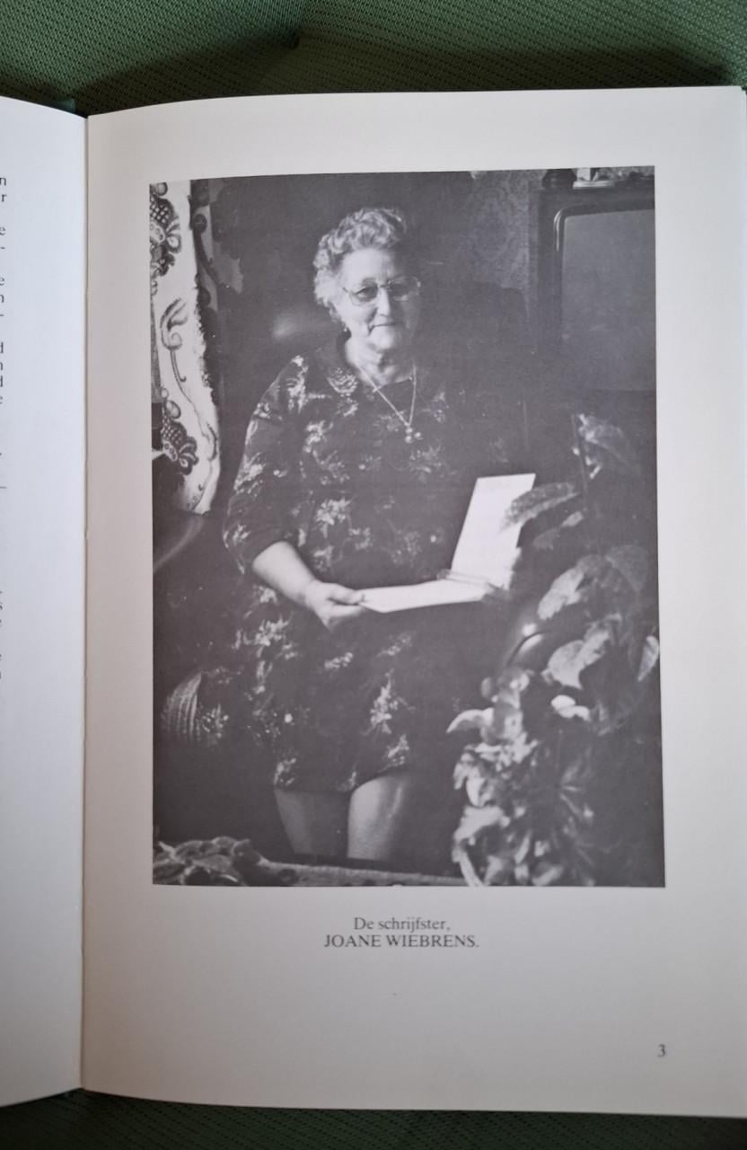 Uit de oude Doos - Gedichten - door A. Wibrens-Beekman