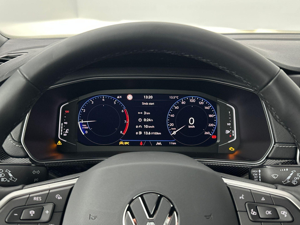 Volkswagen T-cross r-line-edition 1.0 85 kw / 116 pk tsi suv 6 versn.