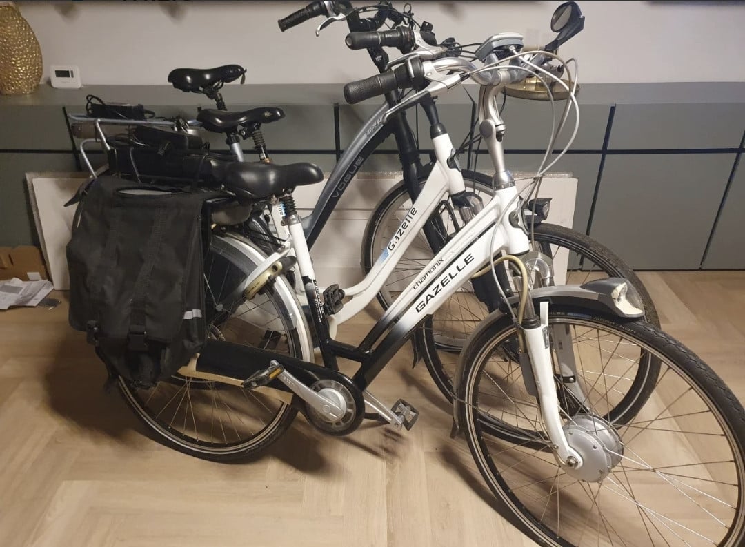 UITZOEKEN | Elektrische fietsen tussen de 350 en 650euro.