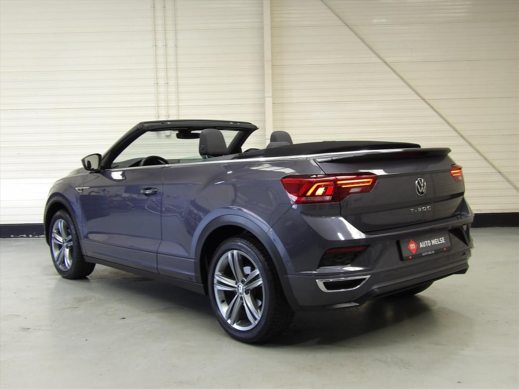Volkswagen T-roc 1.5 tsi 150pk 7-dsg r-line