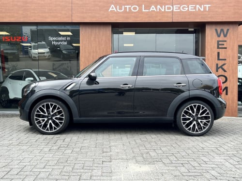 Mini Countryman mini | nav | stoel verwarming | klimaat control | panorama 