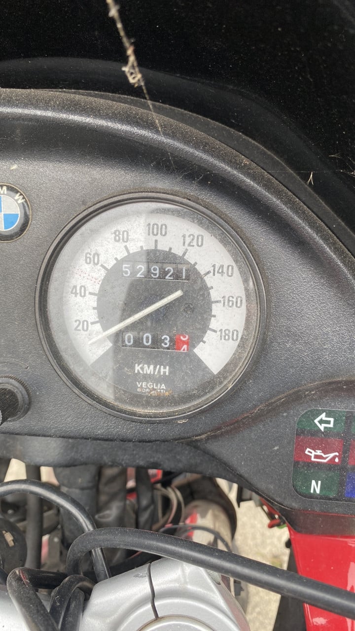 Bmw f 650 funduro
