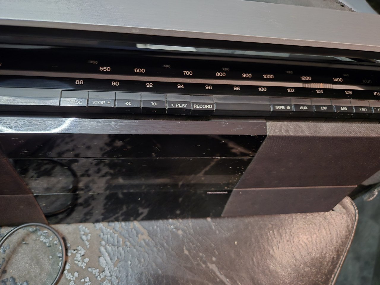 Bang & Olufsen Radio Cassette Recorder BeoSystem 10