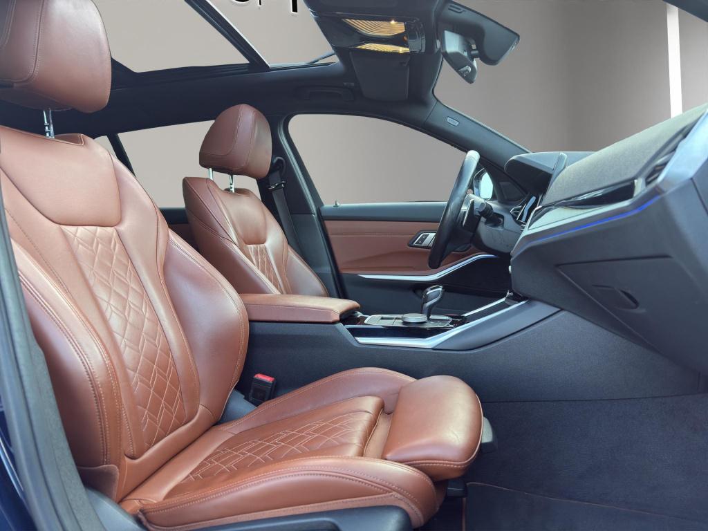 BMW 3-serie touring 330i xdrive |  m sport | pano | leder | sfeerverl. | sh