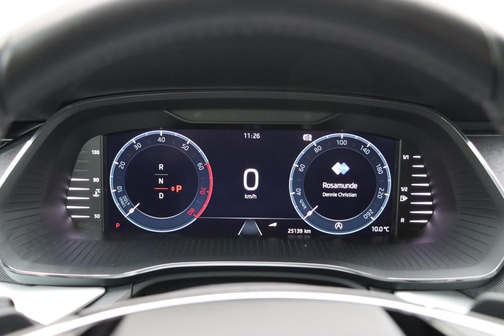 Skoda Octavia combi 1.5 e-tsi business edition plus dsg7 150pk