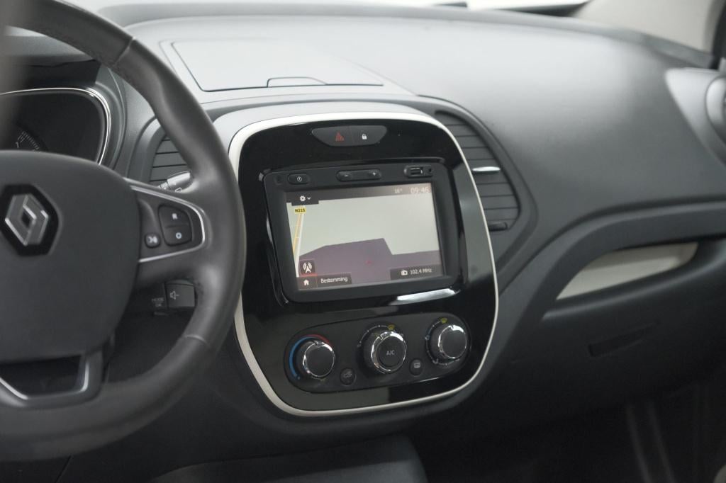 Renault Captur tce 90 limited | navigatie | airco | elektrische ramen | 16 