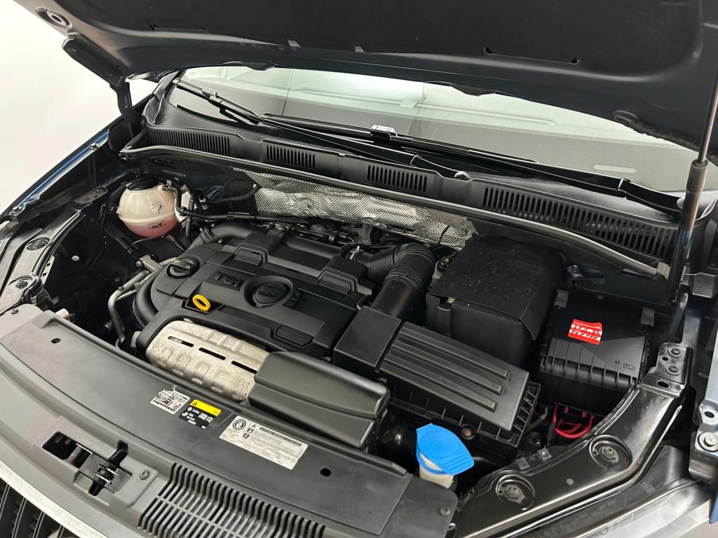 Seat Alhambra occasion 1.4 tsi style 7p | blauw | tweedehands seat alhambra