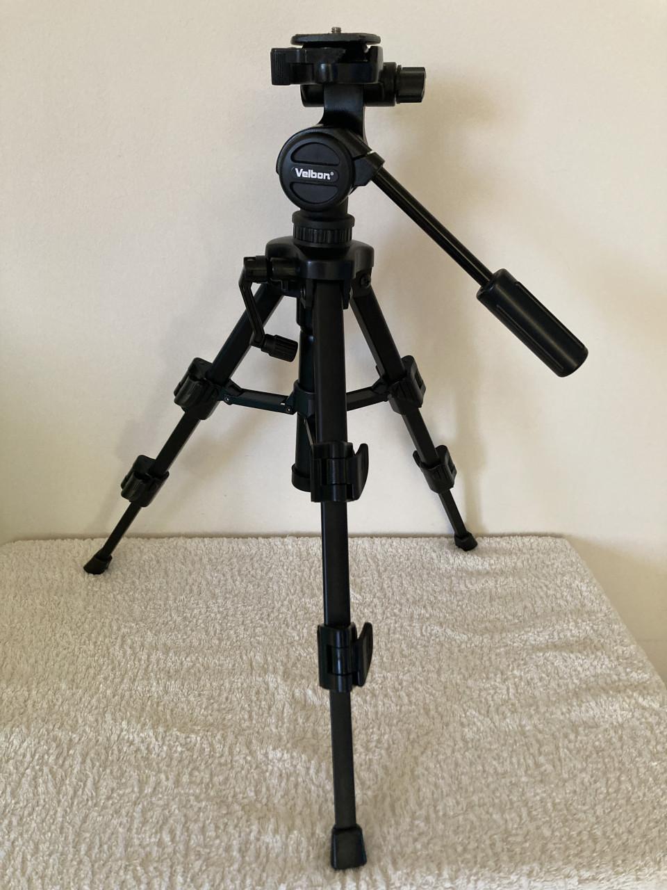 Velbon tafel statief