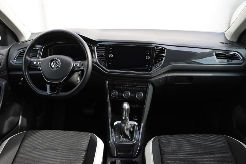 Volkswagen T-roc 1.5 tsi sport 150pk dsg7