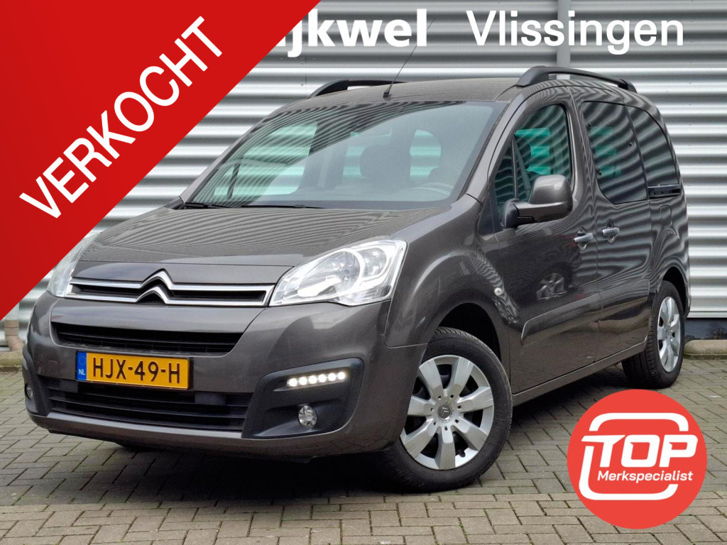 Citroen Berlingo multispace feel 110 airco/cruise/park