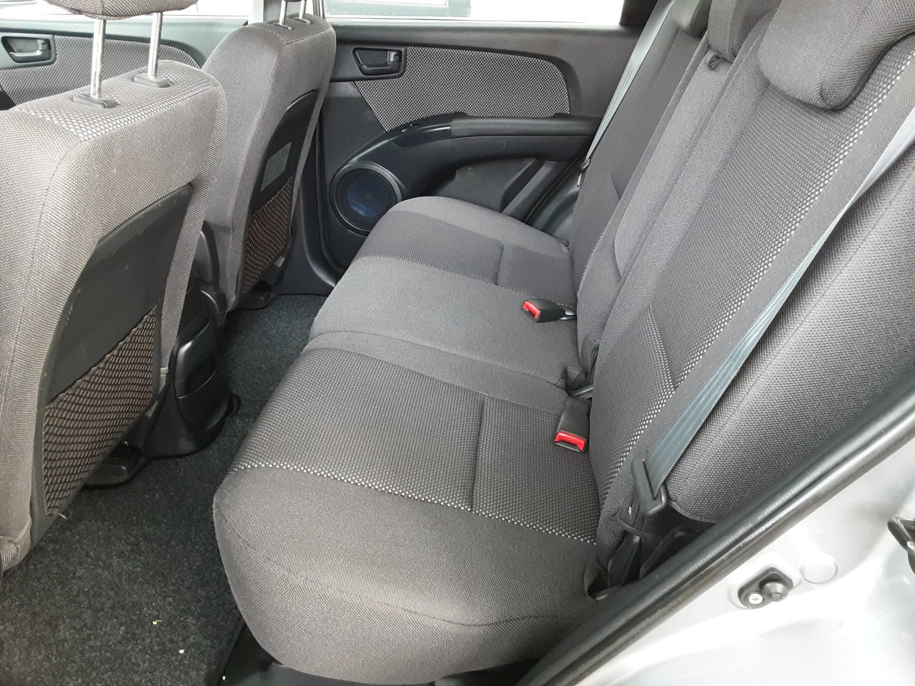 Kia Sportage 2.0 CVVT Comfort 1e eigenaar