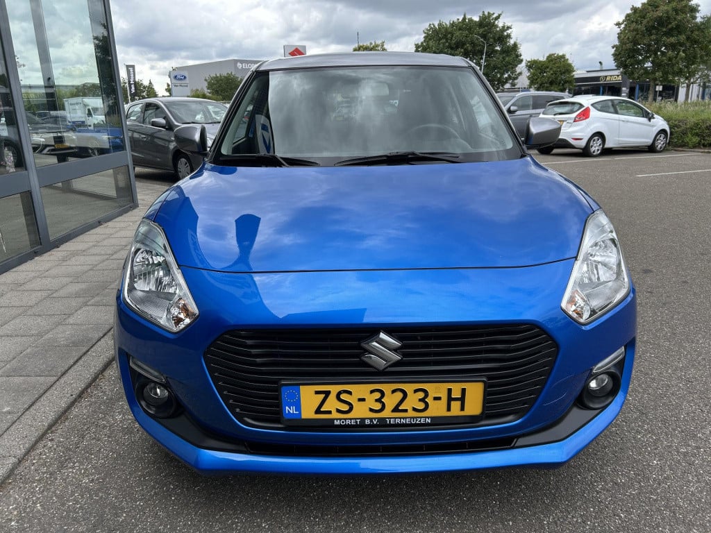 Suzuki Swift 1.2 select