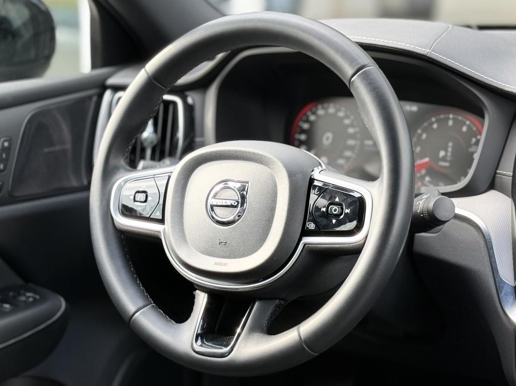 Volvo S60 t8 390pk recharge r-design| panodak| adap.cruise| trekhaak|camer