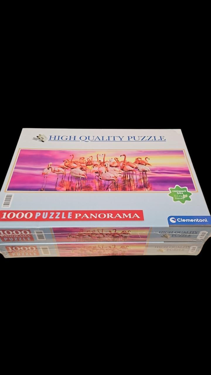 Puzzels te koop