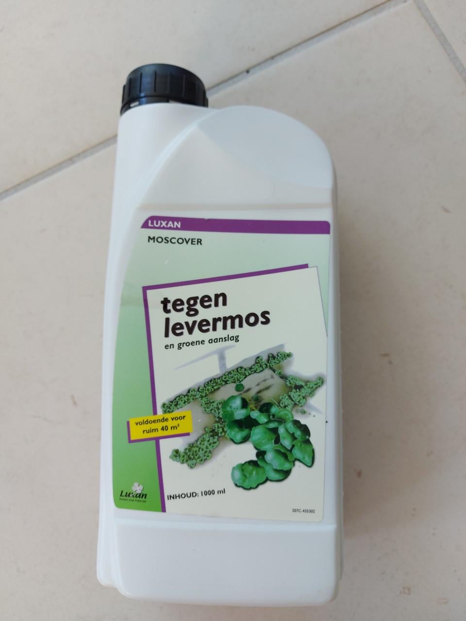 Tegen levermos
