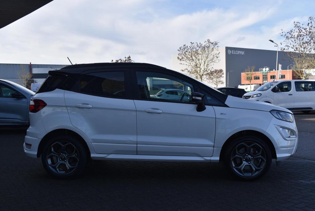 Ford Ecosport 1.0 ecoboost st-line | automaat | trekhaak | panoramadak | cl
