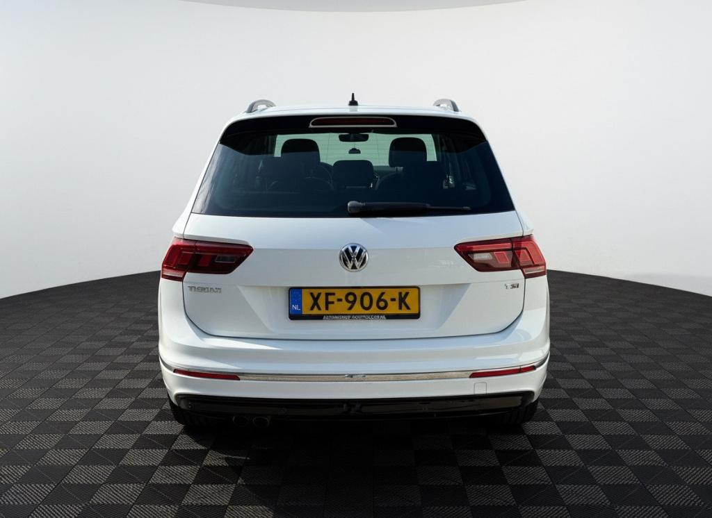 Volkswagen Tiguan 1.4 tsi act comfortline business r