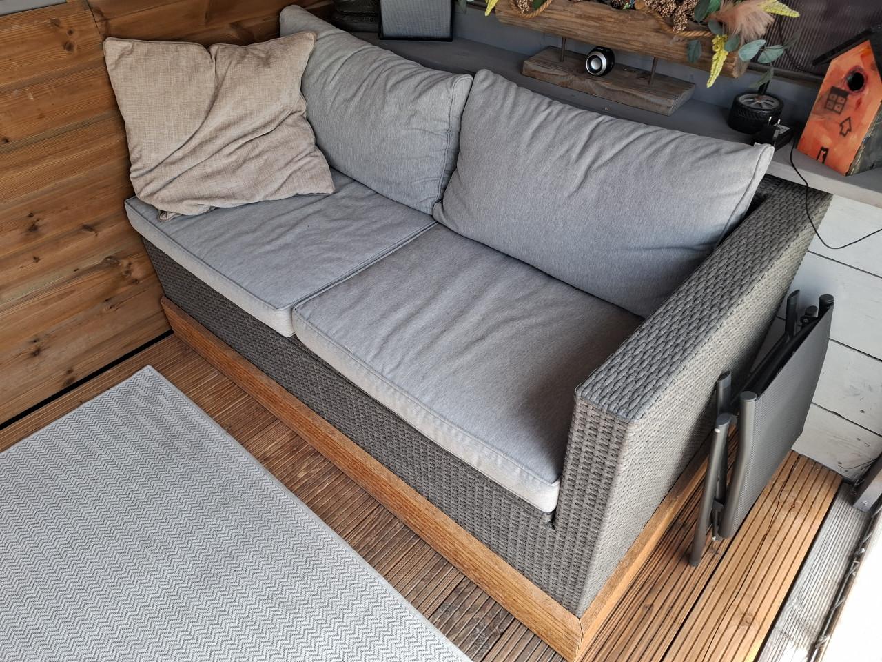 Tuin loungeset