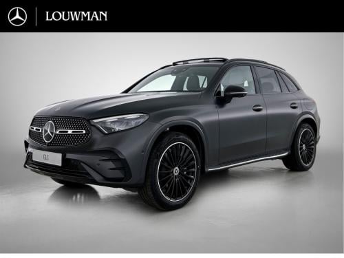 Mercedes-Benz Glc 400e 4matic business solution amg | premium plus | nightp
