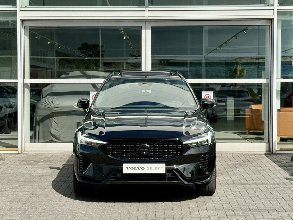 Volvo XC60 t8 455pk recharge black edition| full options !!