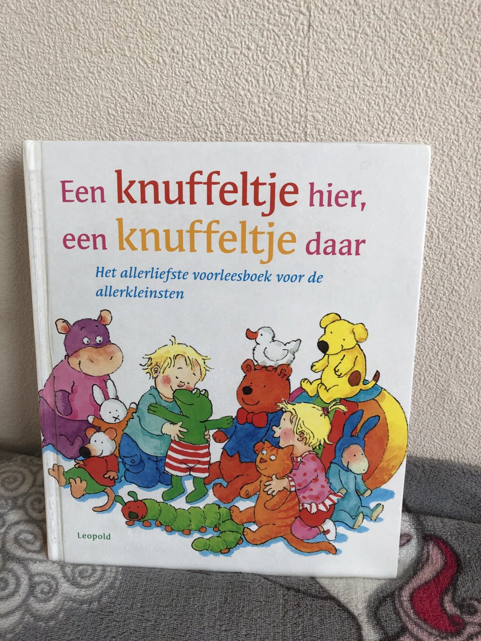 3 leuke voorleesboeken