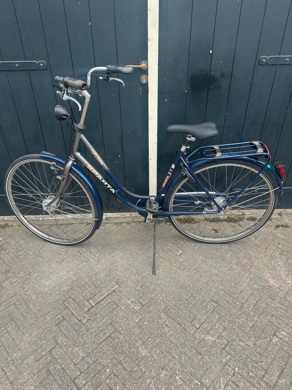 Sparta Arnea Damesfiets/Stationsfiets
