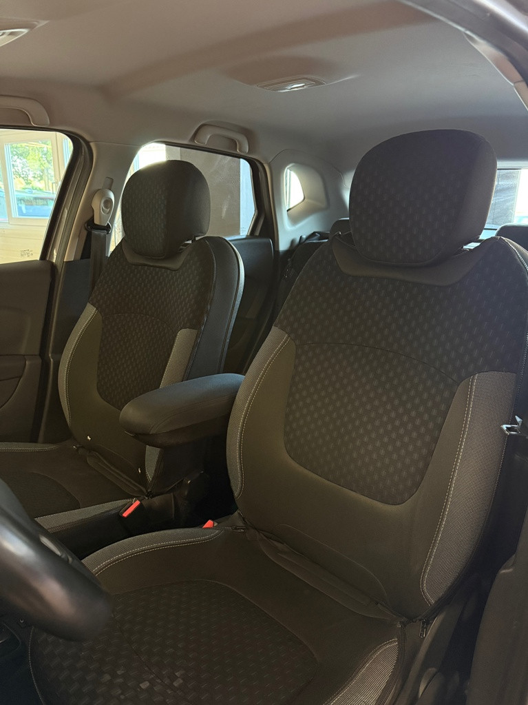Renault Captur 1.2 tce intens