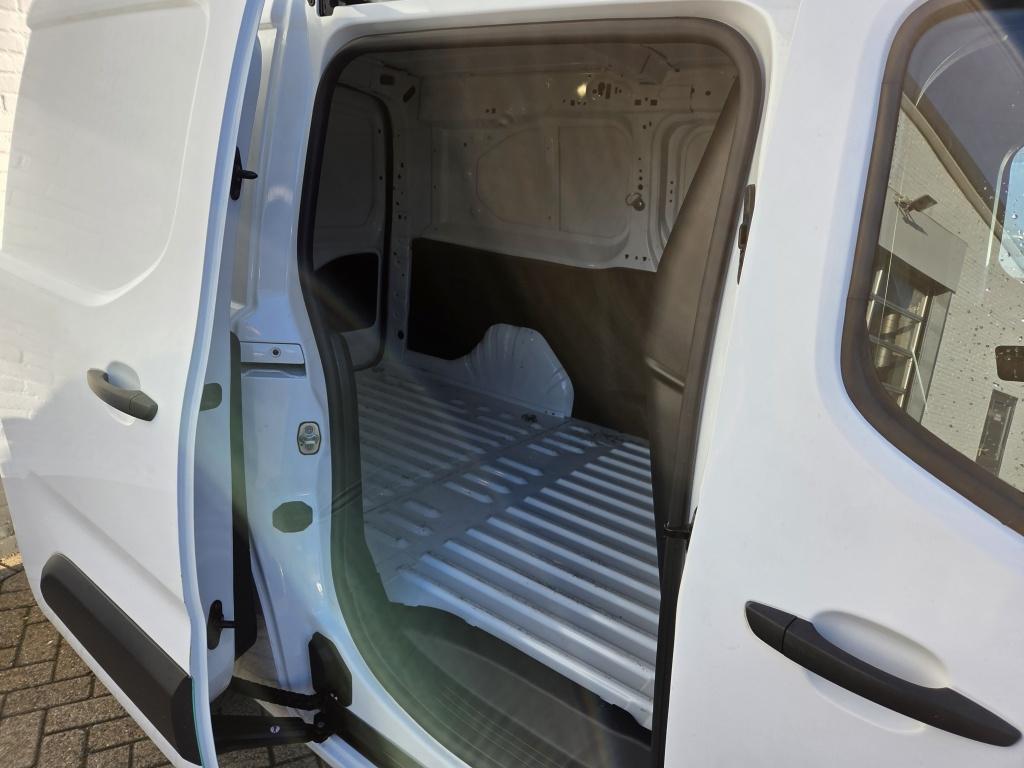 Peugeot Partner l2 1.5 bluehdi premium long | 3-zits | trekhaak