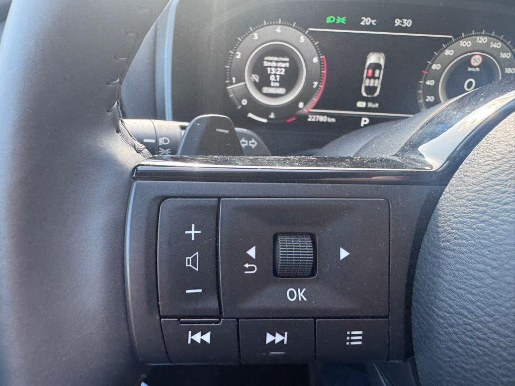 Nissan Qashqai 1.3 mhev xtronic n-connecta
