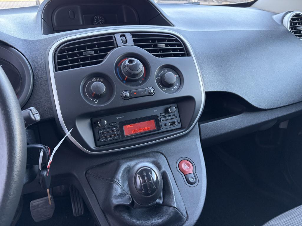 Renault Kangoo 1.5 dci 75 energy comfort