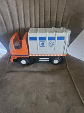 Vuilniswagen