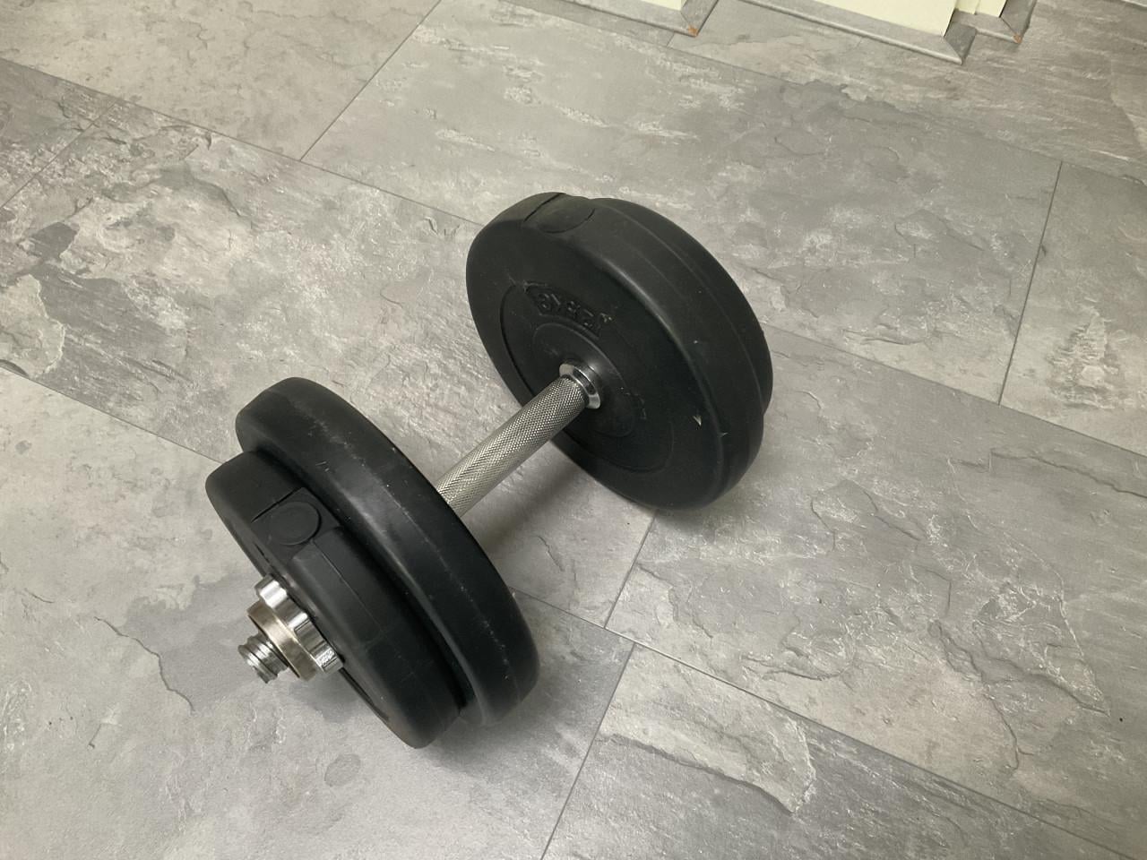 Gewichten halter (Dumbbells)