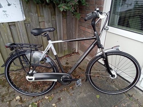 Gazelle Limited Edition