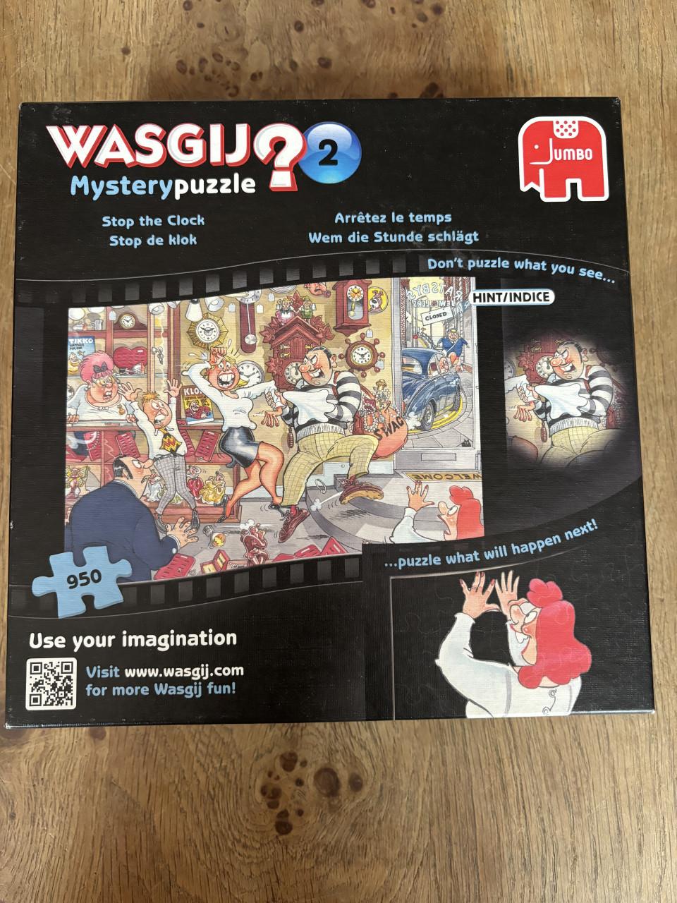 13 Puzzels compleet (per stuk €5)