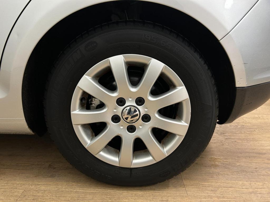 Volkswagen Golf Plus occasion 2.0 fsi comfortline | grijs | tweedehands vol