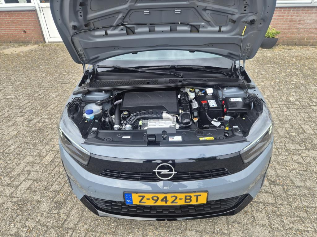 Opel Corsa 1.2 turbo edition