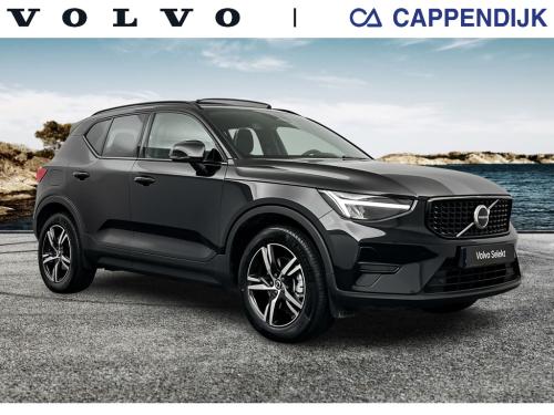 Volvo XC40 b4 197pk plus dark| camera| trekhaak| adap.cruise| h&k audio| pa