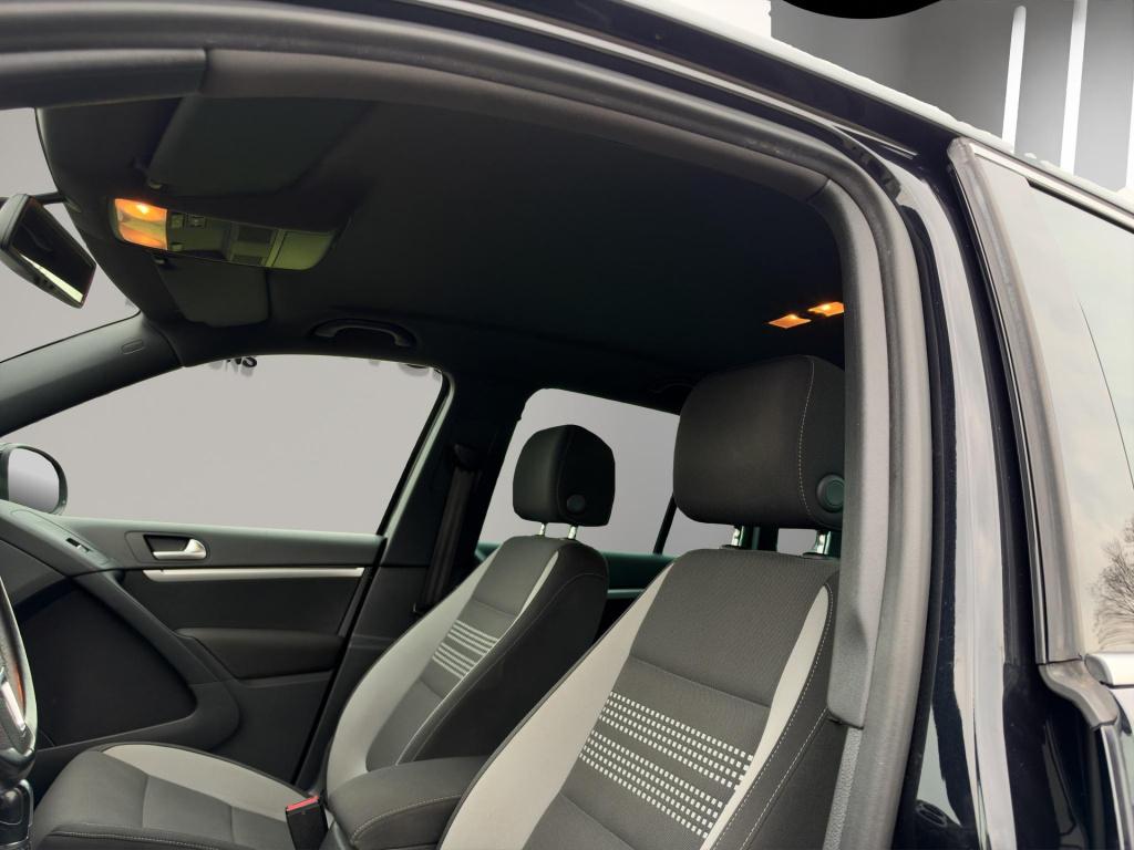 Volkswagen Tiguan 1.4 tsi sport&style automaat led pdc