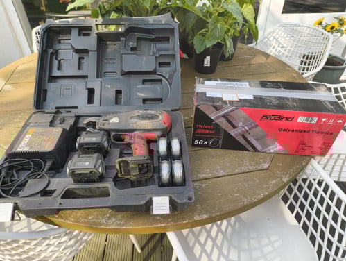 Rebartier max R398