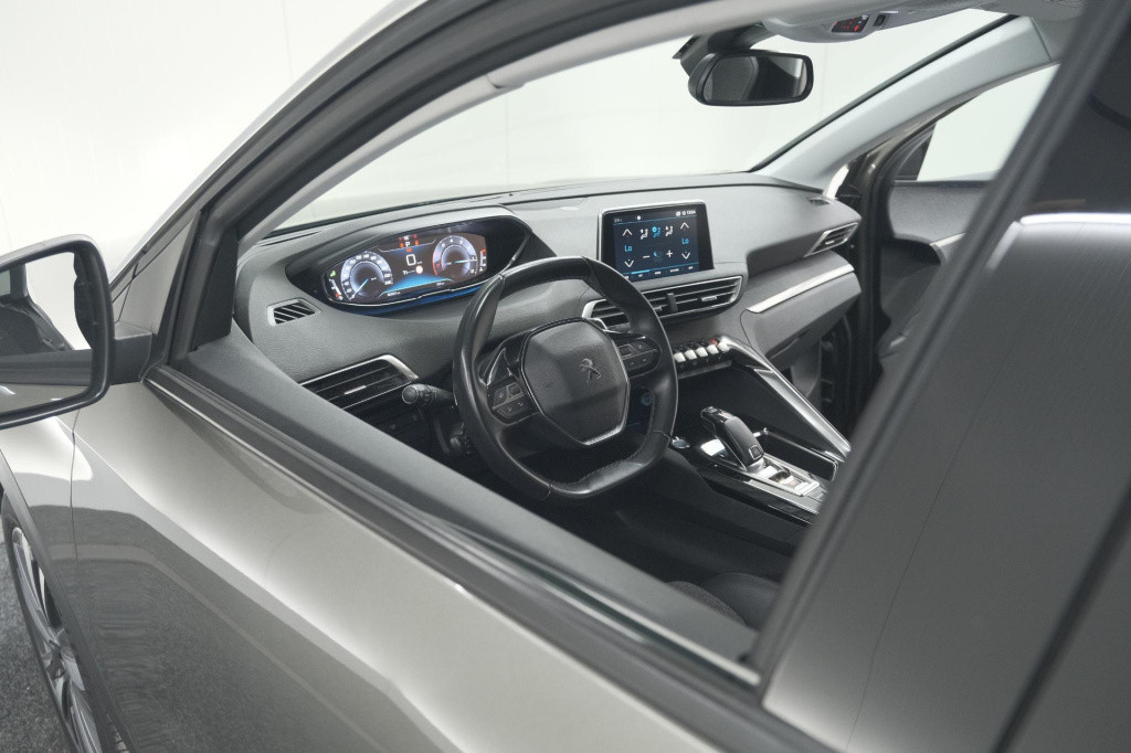 Peugeot 3008 puretech 130 eat8 blue lease premium | camera | elektronische 