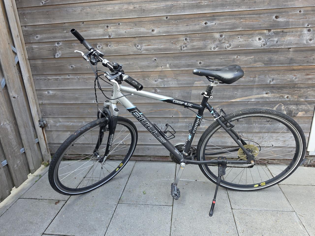 Mountainbike 28 inch