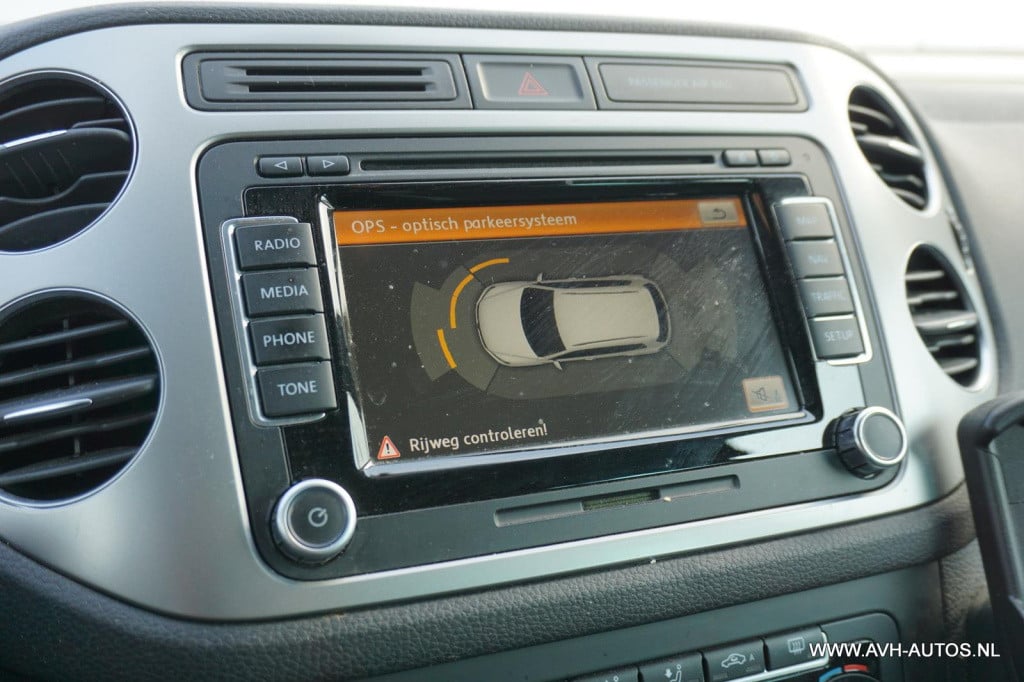 Volkswagen Tiguan 1.4 tsi sport&style 4motion r-line edition